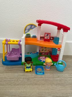 Fisher Price Little People Play for All School