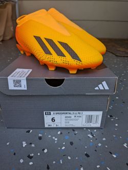 Adidas Soccer Cleats