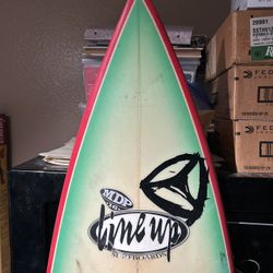 Line Up Surfboard 