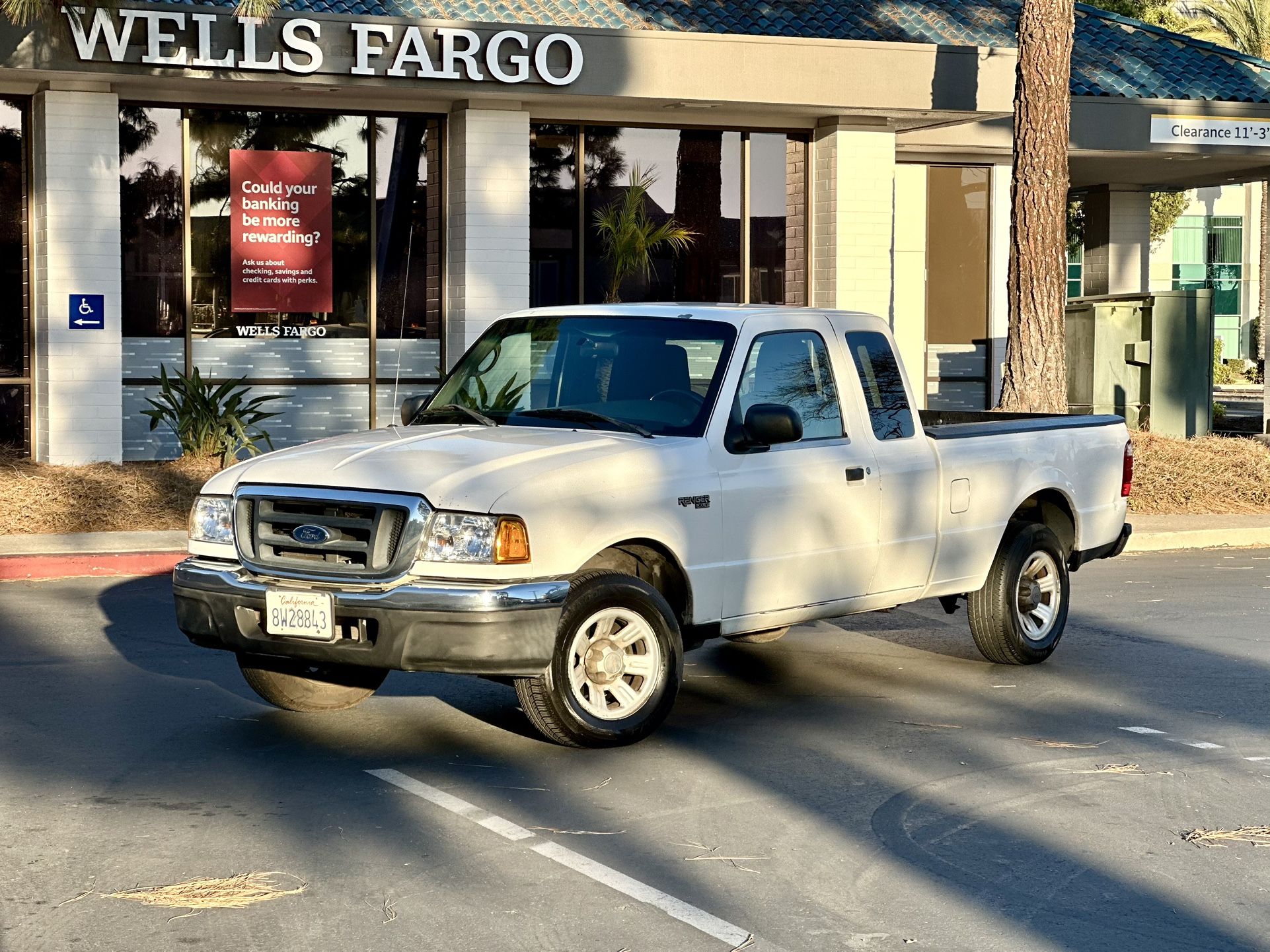 2004 Ford Ranger