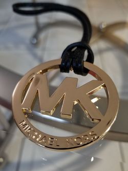 MK FOB Michael Kors hang charm