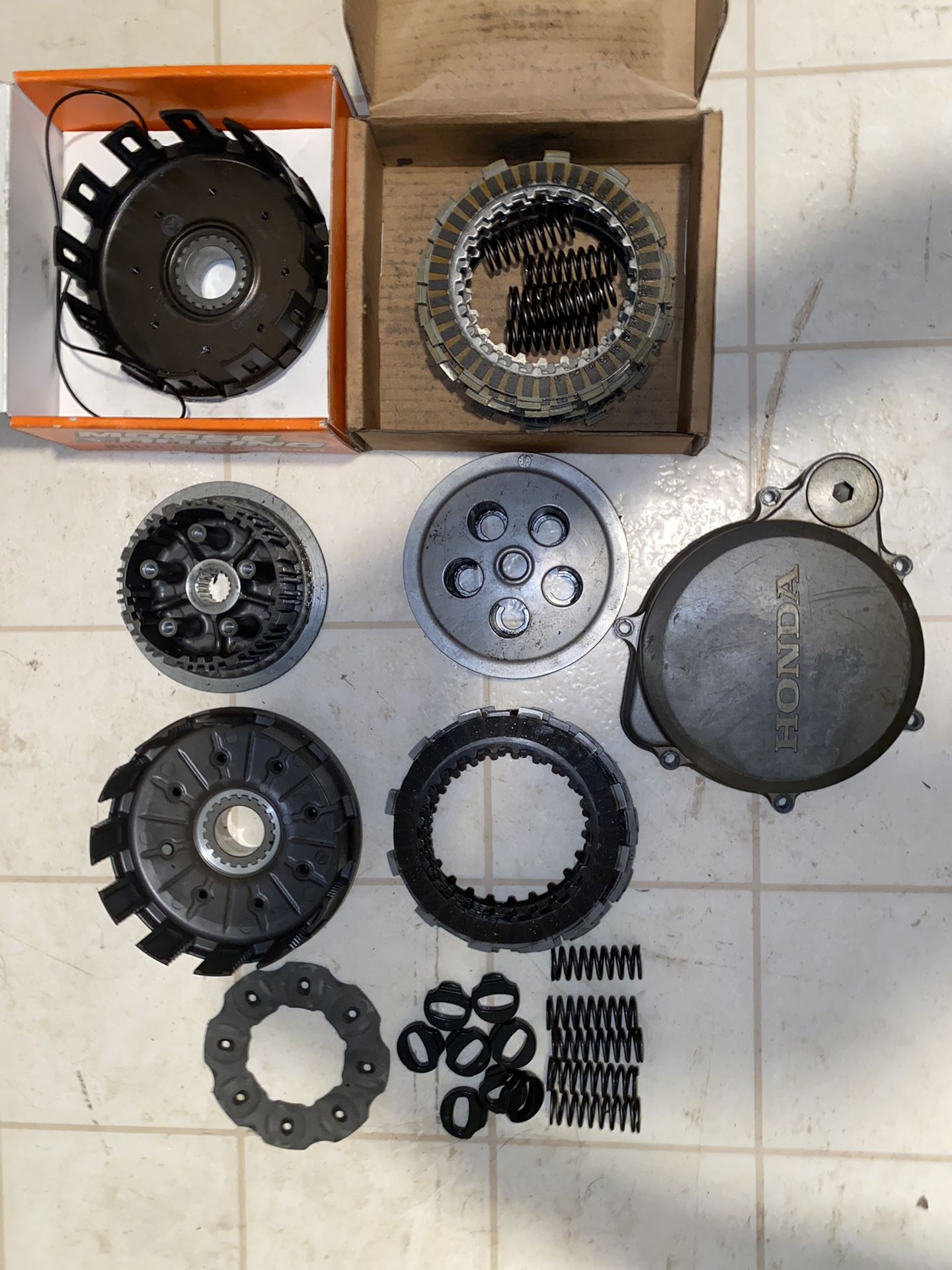 CRF250R Clutch Kit for Sale in Gambrills, MD OfferUp