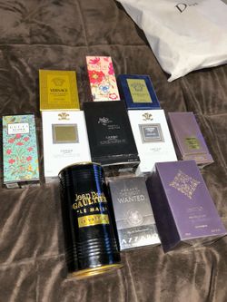 Designer Cologne