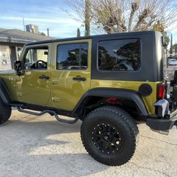 2007 Jeep Wrangler