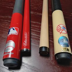 Red Sox Billiard Stick Only 