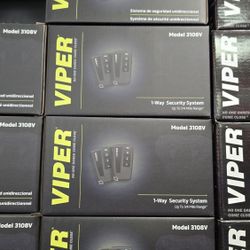 Viper Alarm System 2 Remote control 