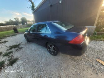 2007 Honda Accord