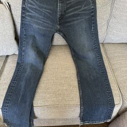 Men’s Levi’s Jeans