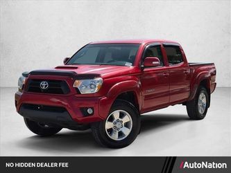 2013 Toyota Tacoma