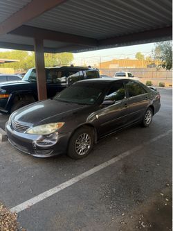 2005 Toyota Camry