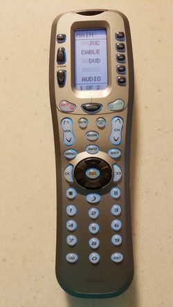 Universal Remote Control MX-350