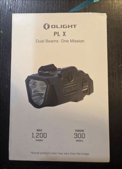 Olight PL-X     ***Price is FIRM***        flashlight