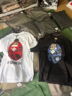 Bape Shirts