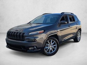 2018 Jeep Cherokee