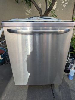 Used Frigidaire dishwasher