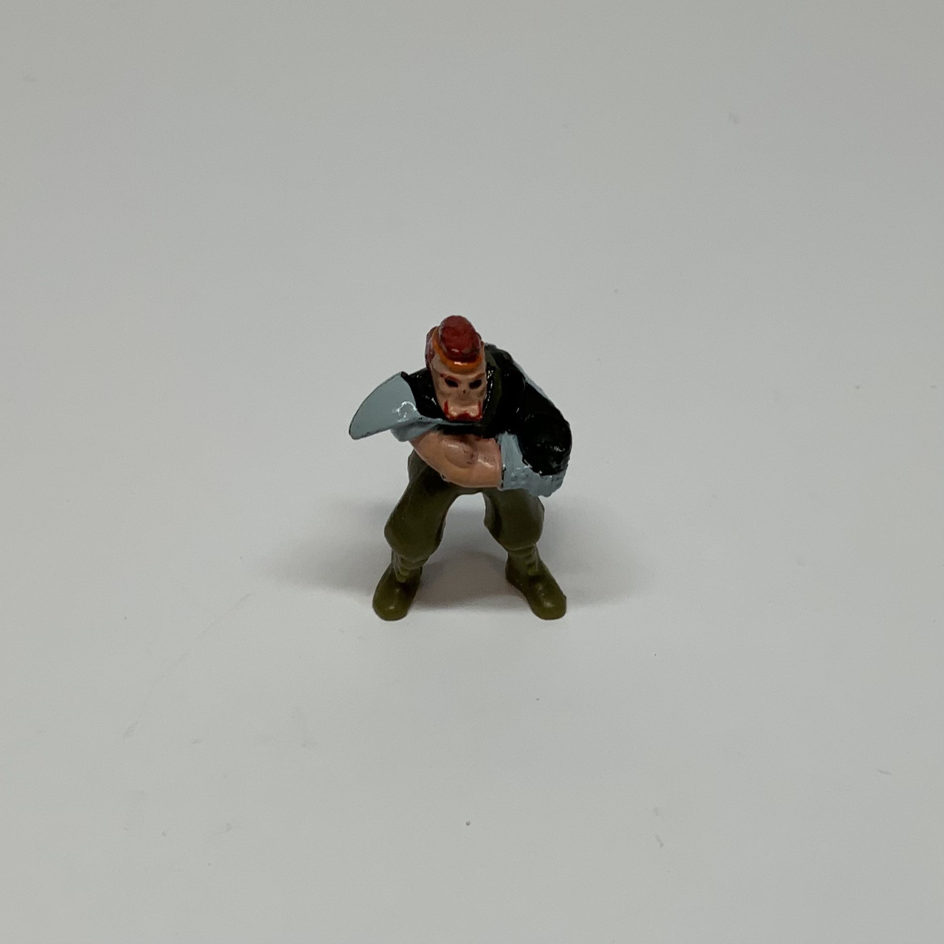 Vintage 1994 Bluebird Mighty Max Battle Conqueror Replacement Norman Figure Toy