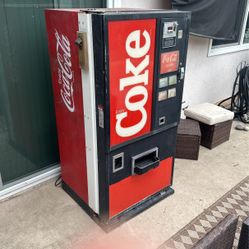 Coke Machine