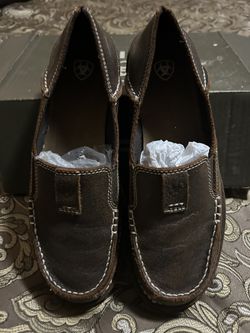 Girls Ariat Shoes Size 9