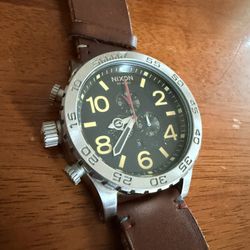 Nixon 51-30 Chronograph