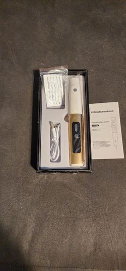 POINT MOLE BEAUTY  PEN OPEN UNUSED