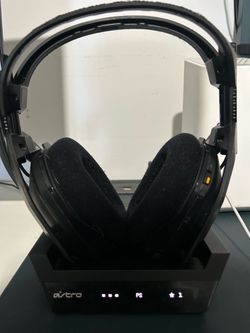 Gaming headset