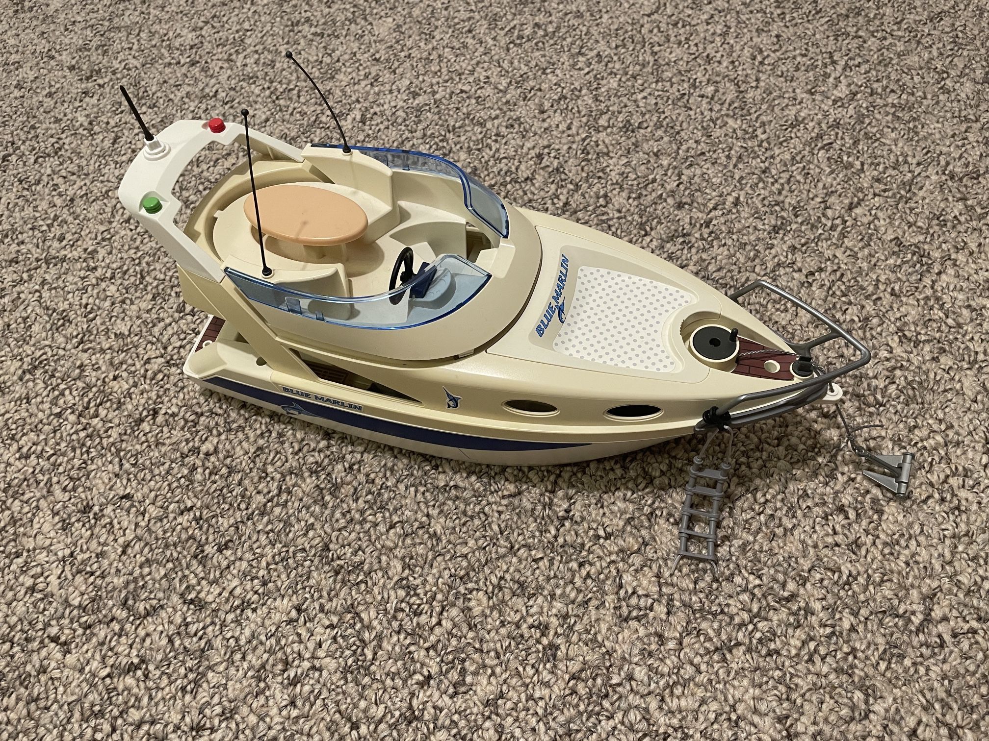 Playmobil Luxury Yacht