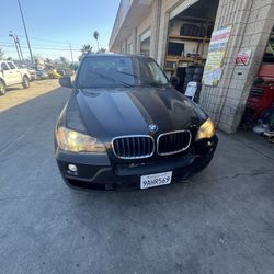 BMW X5 2008 