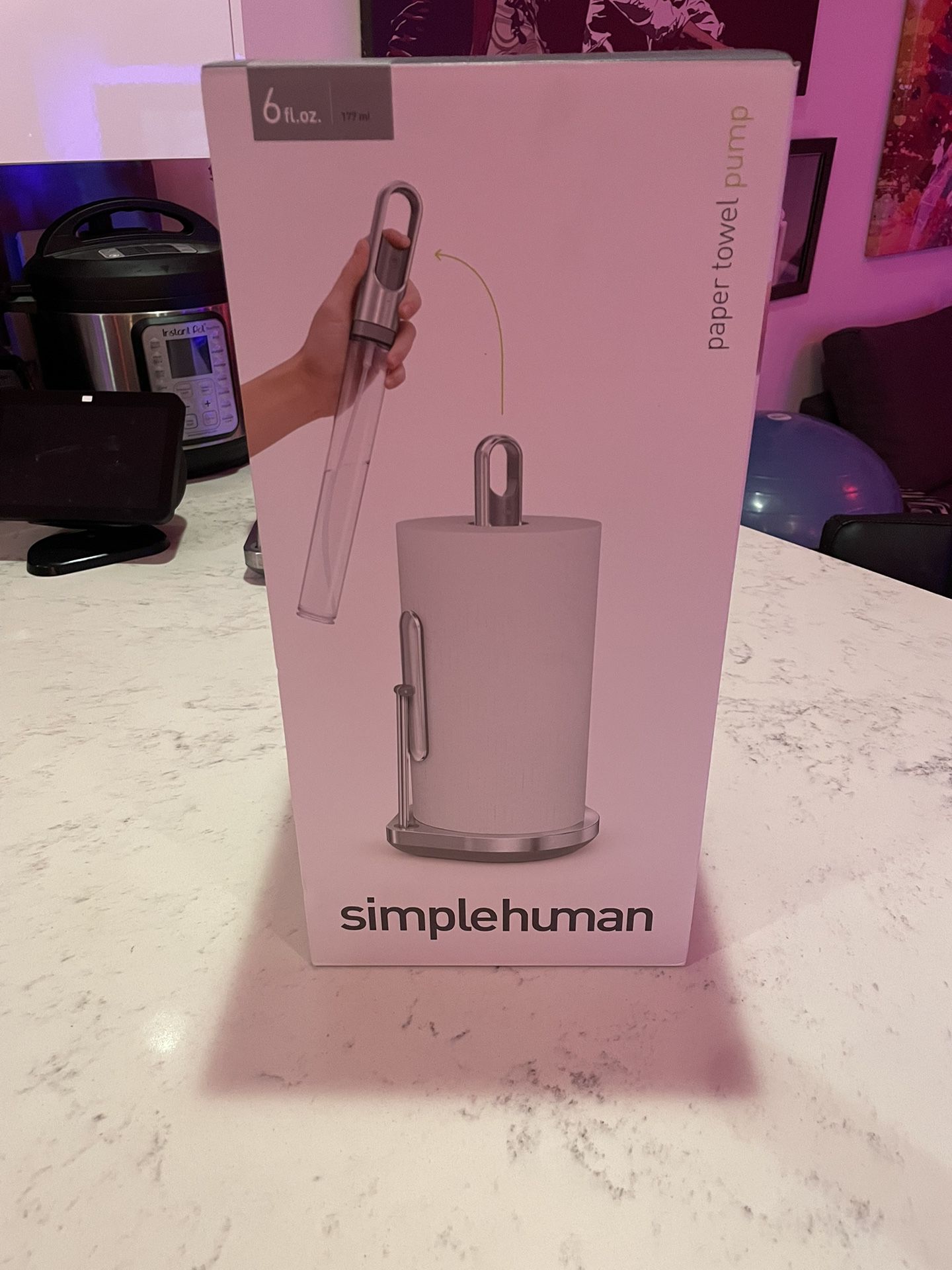 Simple Human Paper Towel Pump $50 OBO