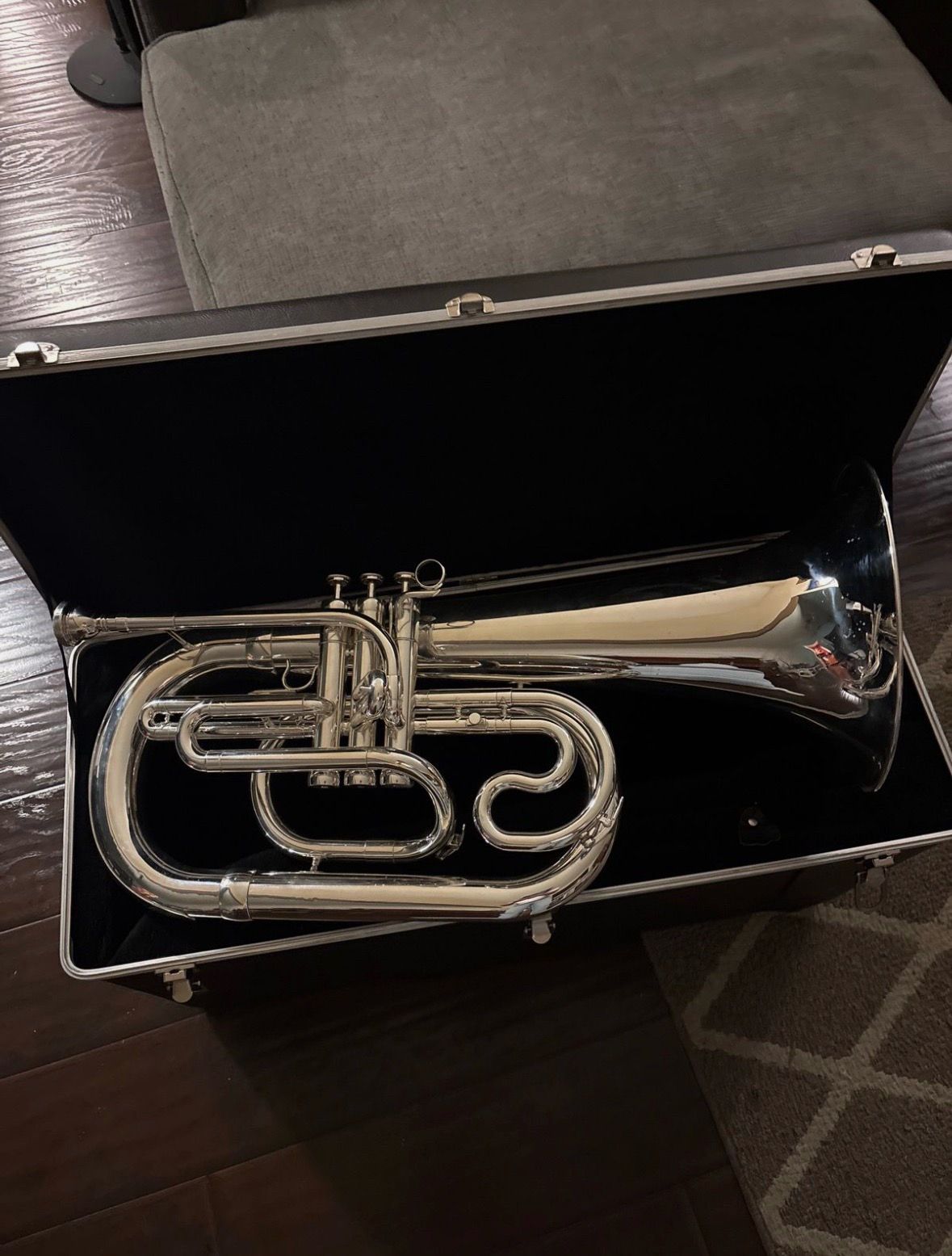 Adam’s Me1-s Marching Euphonium