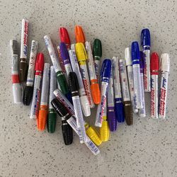 Paint Markers