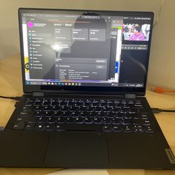Lenovo Yoga 6 13.3 Touch Screen Laptop