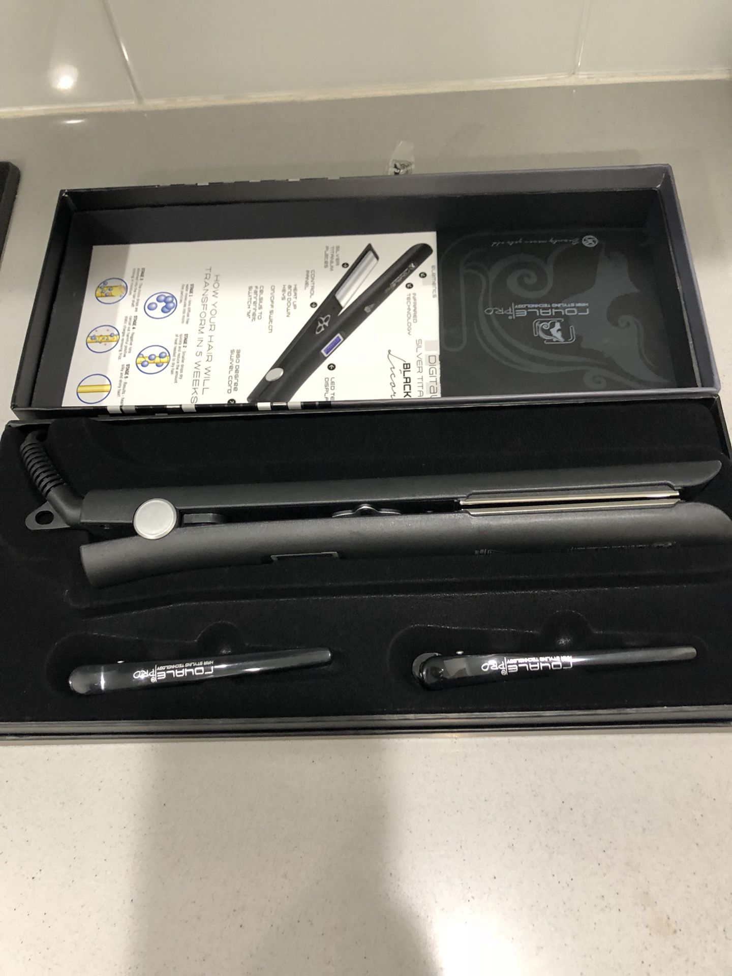 Royale Hair Straightening new