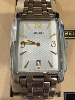 Seiko Watch