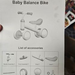 New Balance Bike