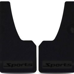 Universal Car Mud Flaps Rubber