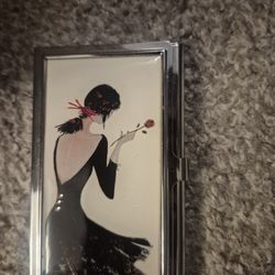 Credit card holder