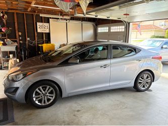2015 Hyundai Elantra