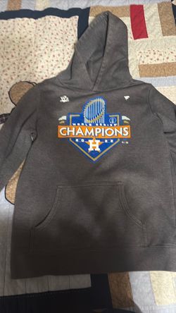 Kids youth Astros sweater