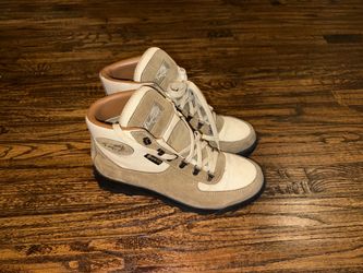 Ronnie Fief Kith X Vasque Skywalker GTX Khaki Tan Hiking Boots Size 10.5 FW24