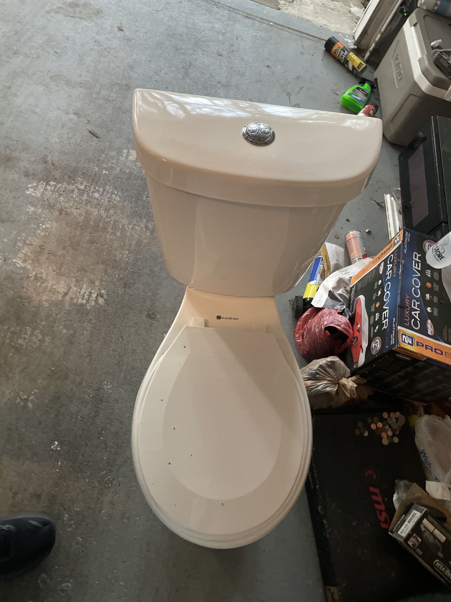 Toilet For Sale