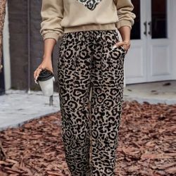 Woman. Set  Two Pieces Casual Long Sleeve 