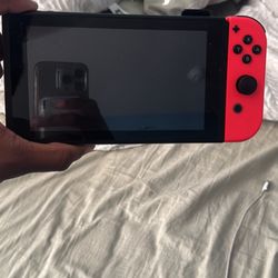 Nintendo Switch With Smash Bros DLC Fast Selling Dm Quick 