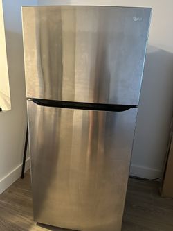 LG Stainless Steel Refrigerator