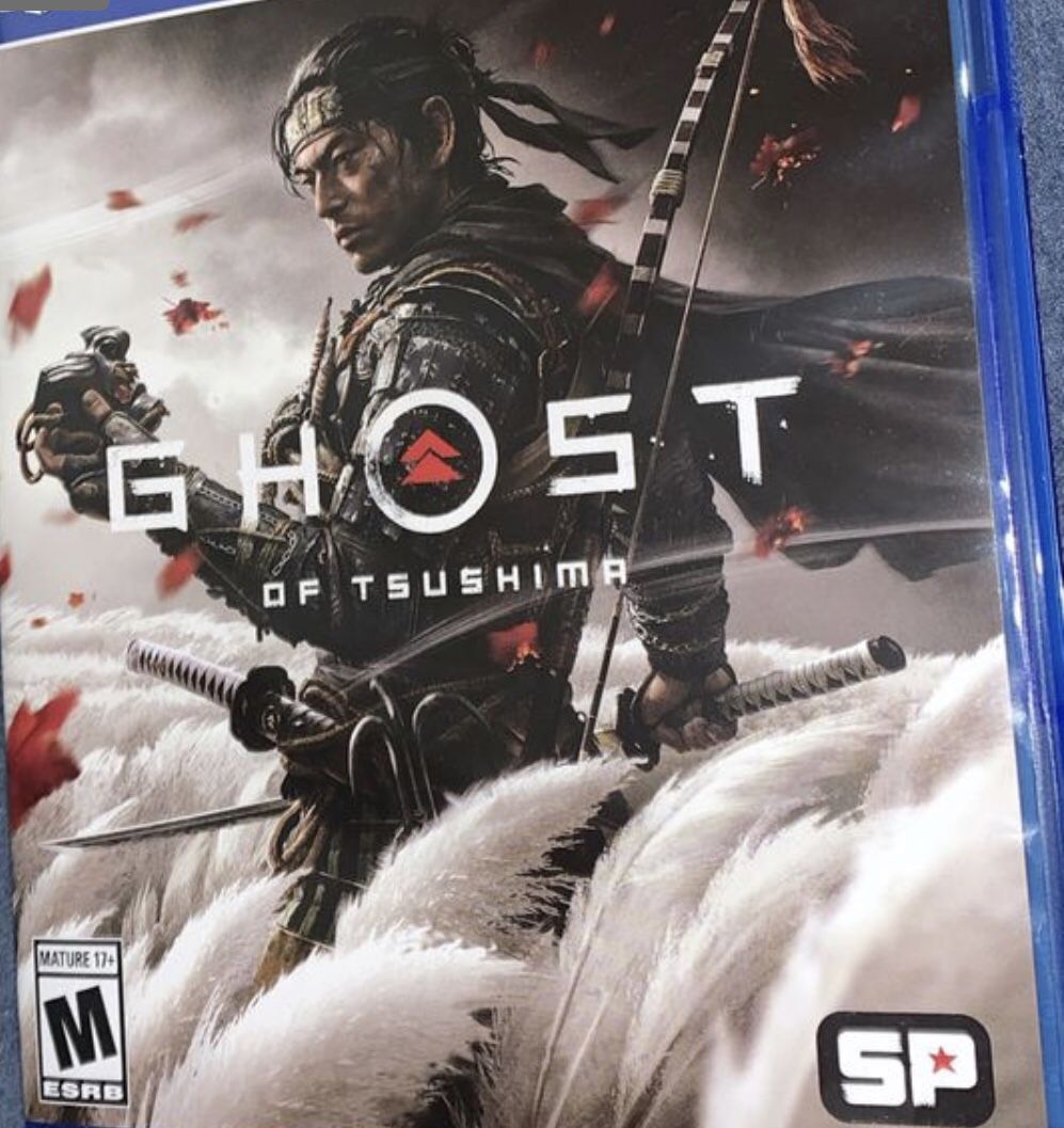 Ghost of tsushima