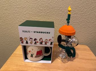 starbucks peanut fall release