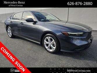 2025 Honda Accord Sedan