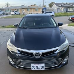 2015 Toyota Avalon