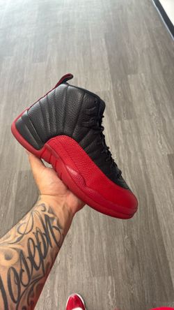 Jordan 12 Flu Game 