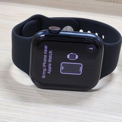 Apple Watch Series 7 45MM IN Exellent Condition. Firm Price.  El Precio Es Firme.