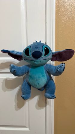Stitch new plush backpack